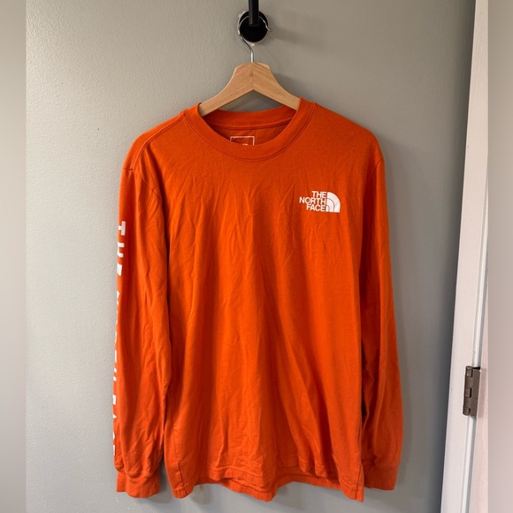 The North Face Long Sleeve - Picture 1 of 2